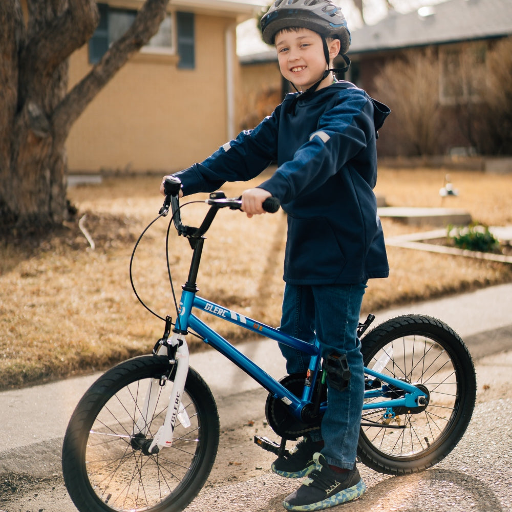 Glerc 20 Inch Kids Bike - Fantacy