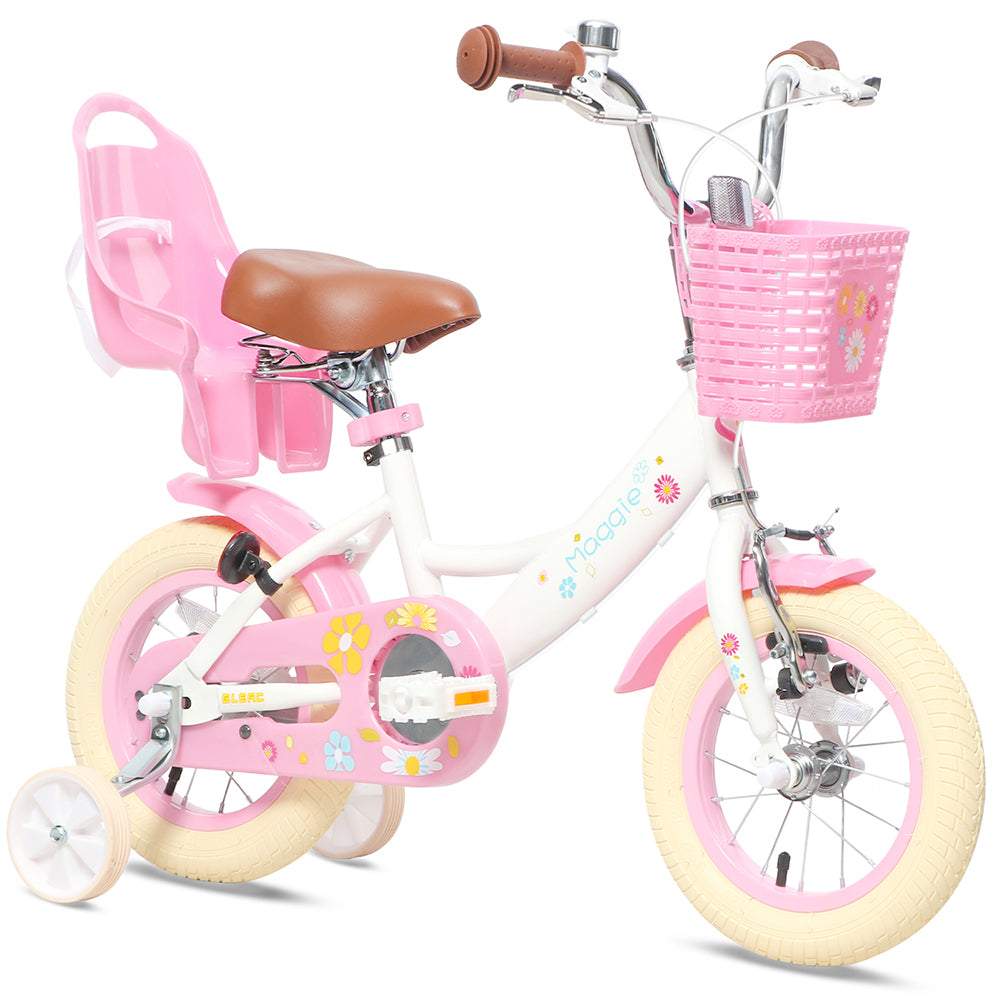 Glerc 14" Kids Bike For 3 - 5 Years Old - Maggie