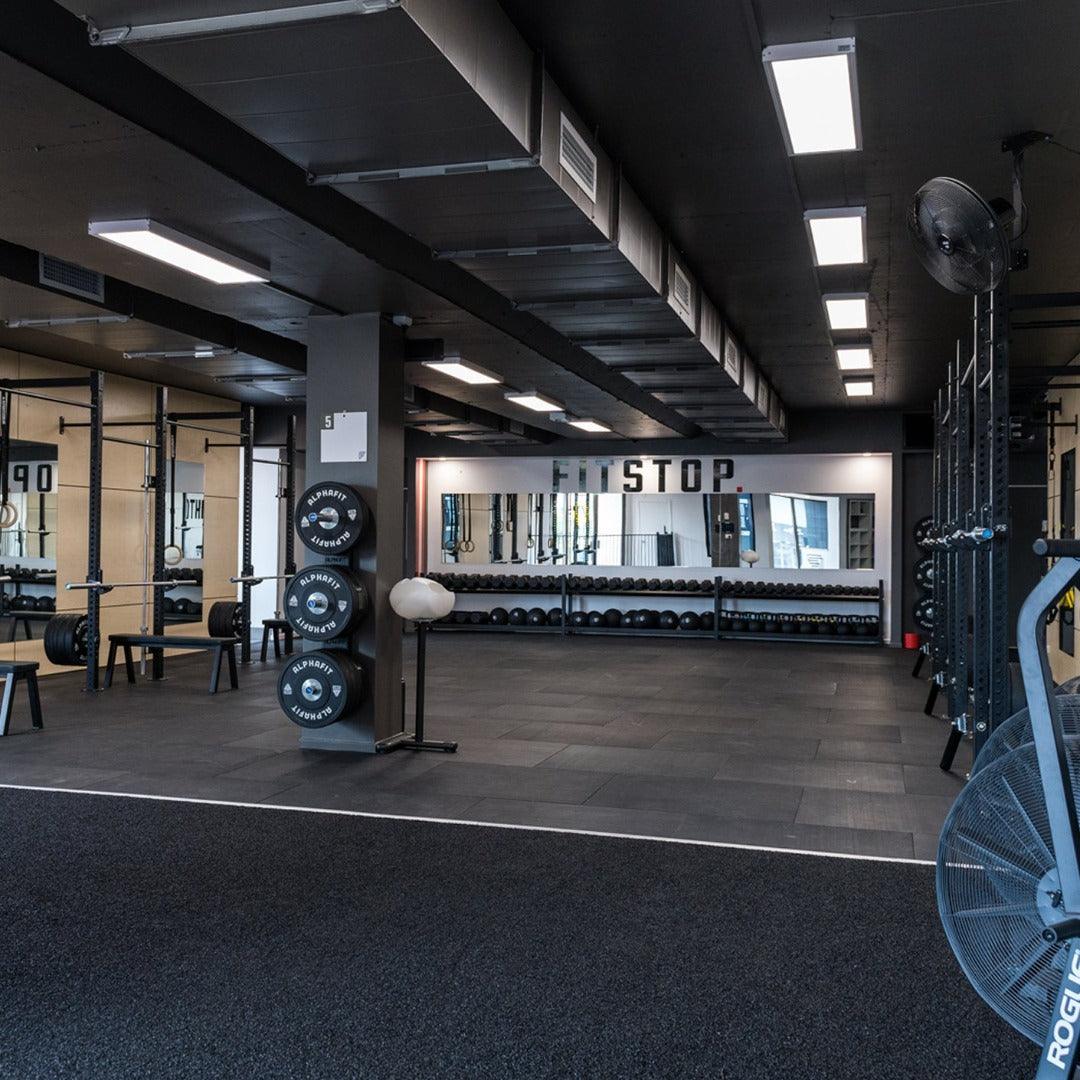 Indoor Gym Turf - 2m Wide Artificial Grass for Home Workouts - roesports