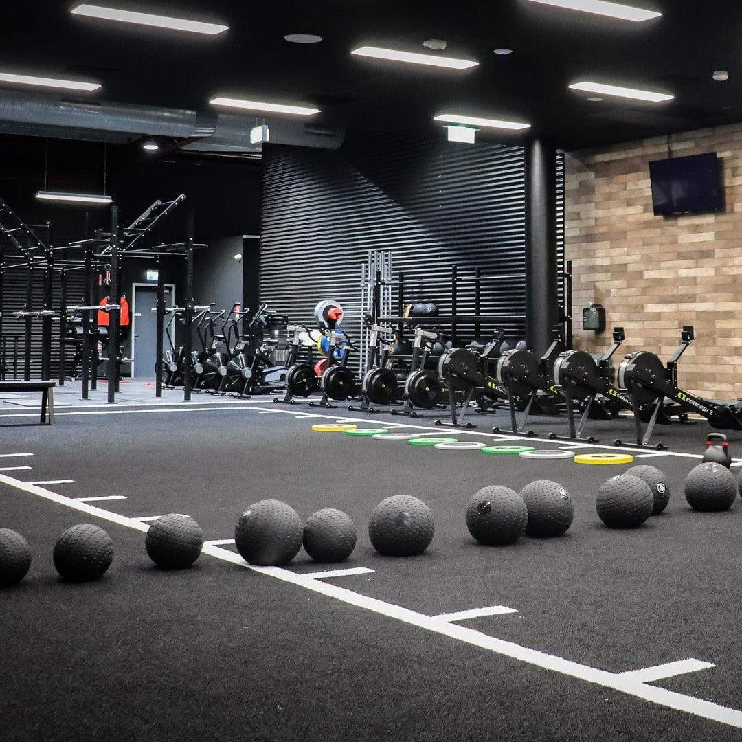 Indoor Gym Turf - 2m Wide Artificial Grass for Home Workouts - roesports