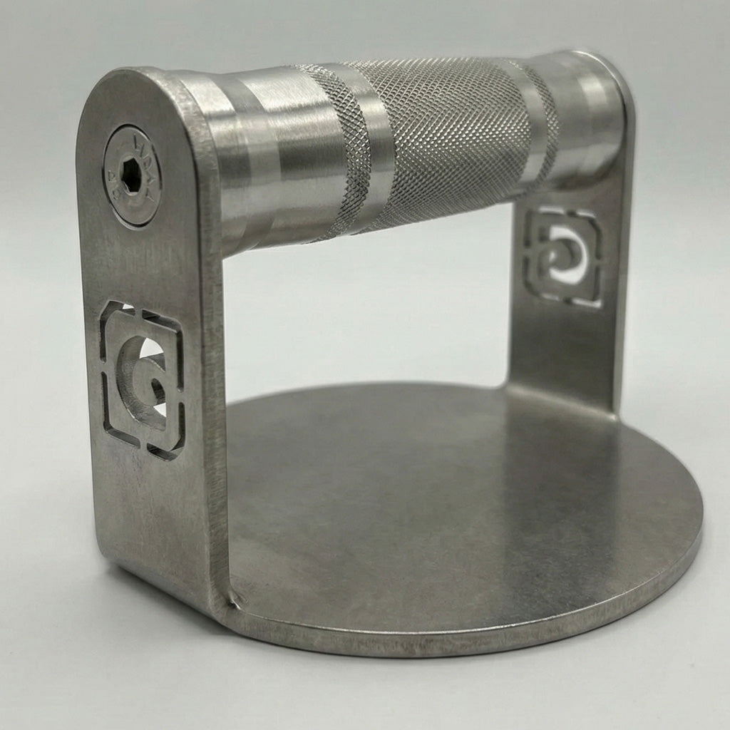 BURGER PATTY PRESS 5 INCH - Roesports