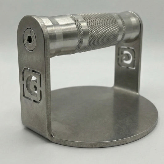 BURGER PATTY PRESS 5 INCH - Roesports