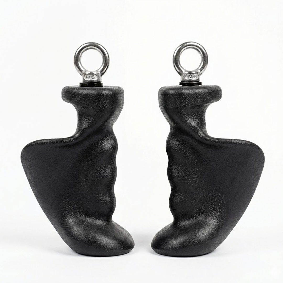 GymPin Ergo Handles (PAIR) roesports