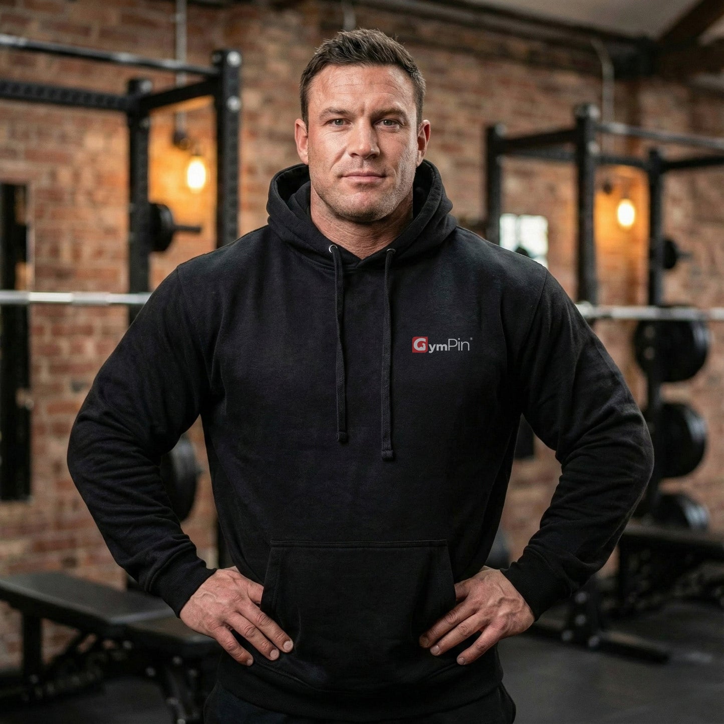 GymPin Hoodie Pro (ATX) roesports
