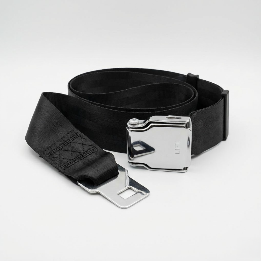 Seat Belt Buckle by GymPin roesports