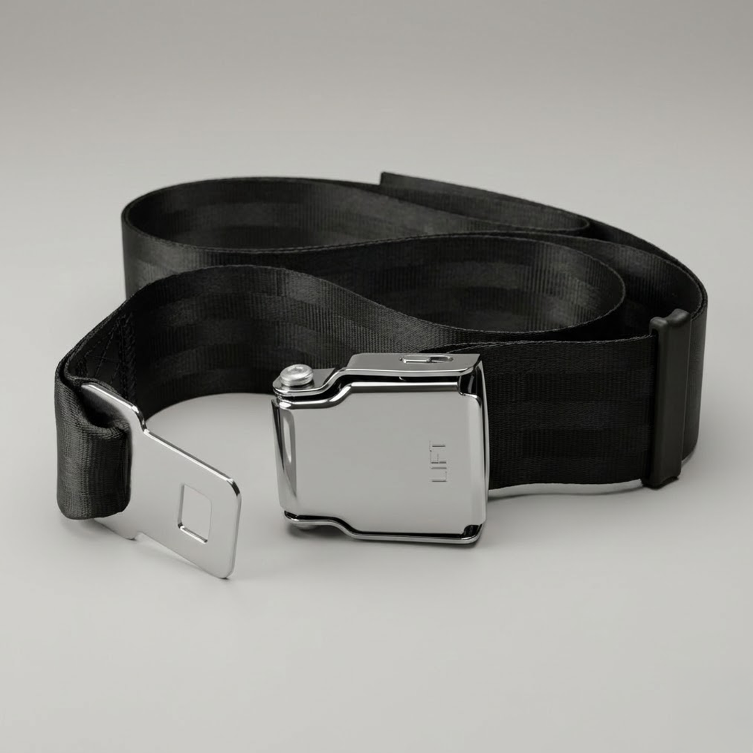 Seat Belt Buckle by GymPin roesports