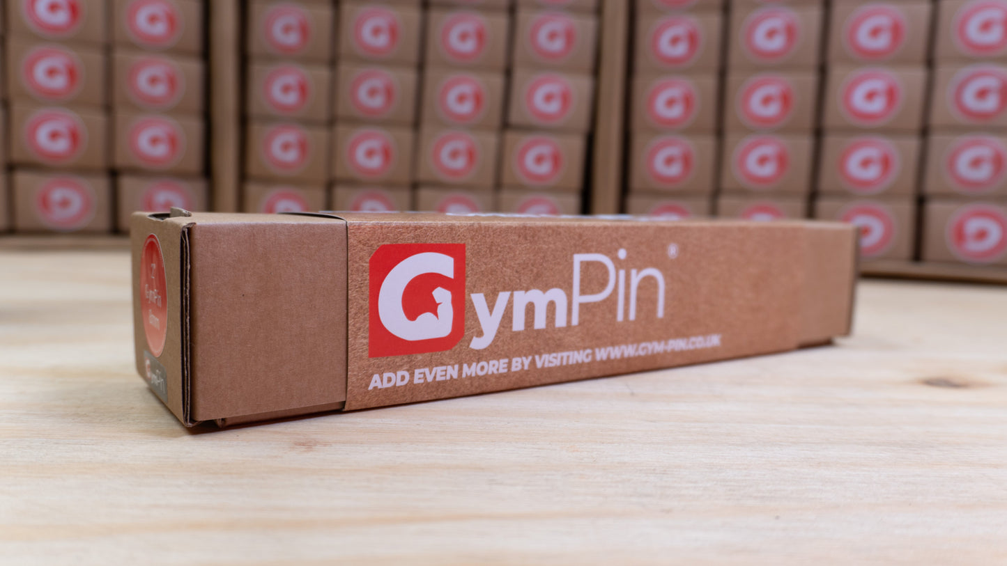 10mm Original 2" GymPin - Cable Stack Extender roesports