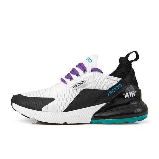 High Quality Breathable Sports Shoes with 1 Cushion - Women's Walking Shoes - Roesports