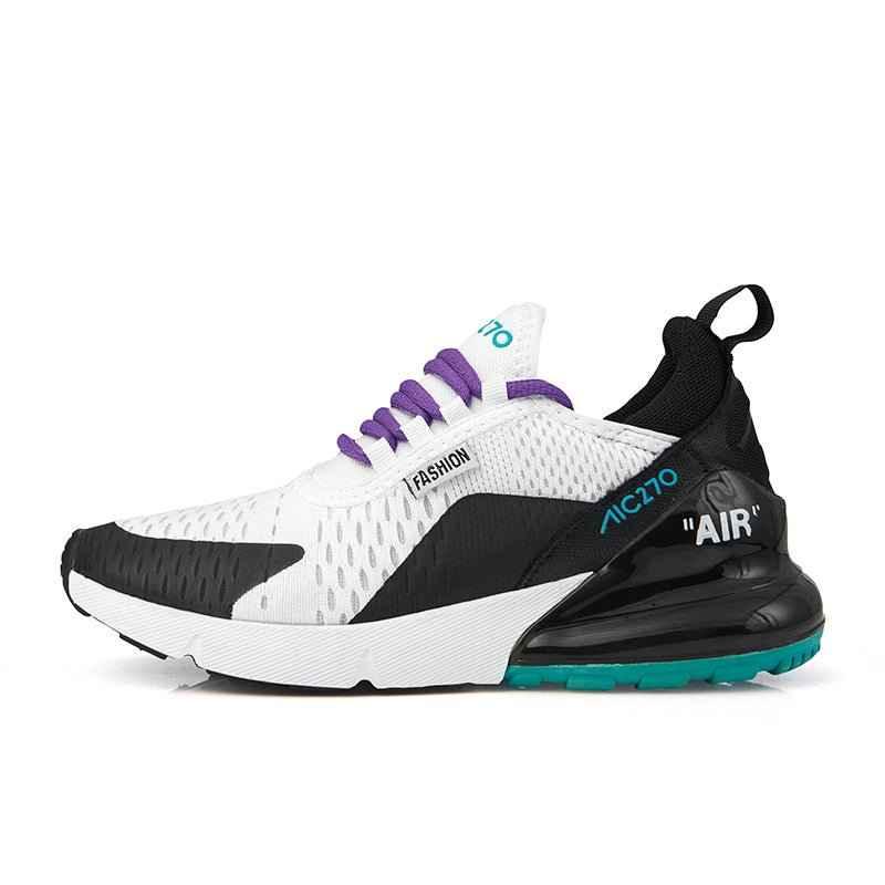 High Quality Breathable Sports Shoes with 1 Cushion - Women's Walking Shoes - Roesports