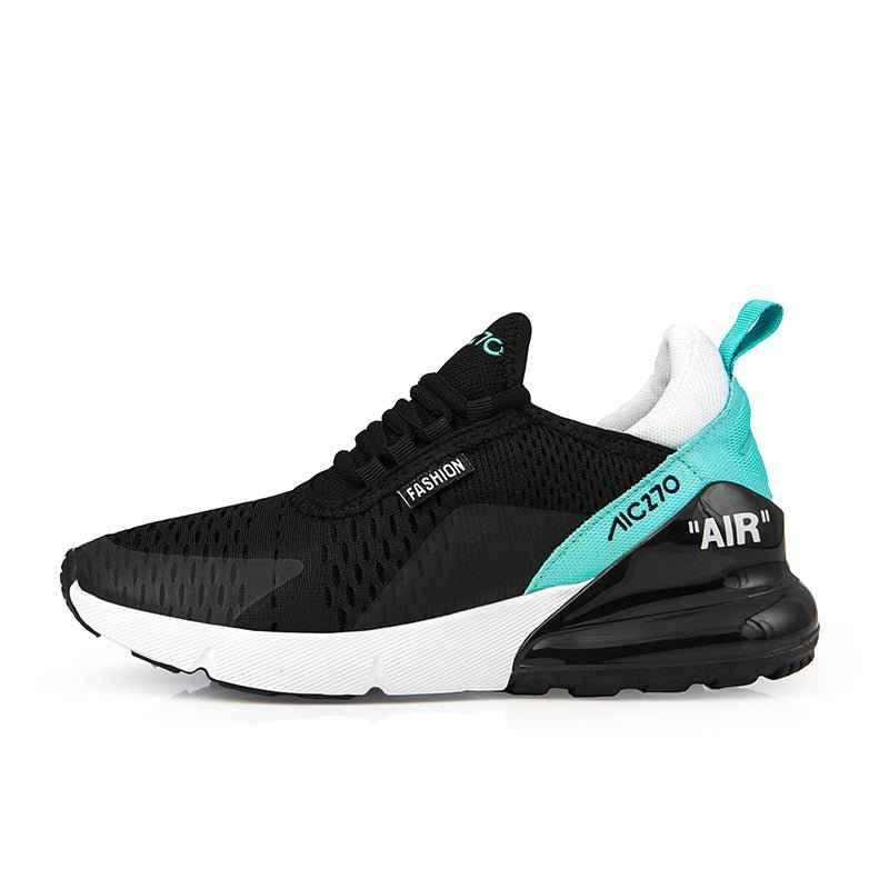 High Quality Breathable Sports Shoes with 1 Cushion - Women's Walking Shoes - Roesports
