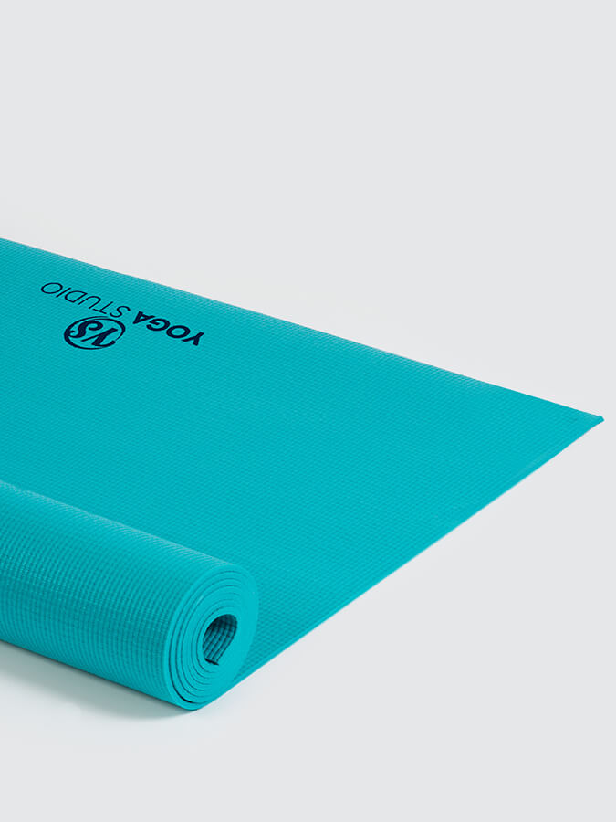 Yoga Studio Designed Sticky Yoga Mat 6mm - Roesports