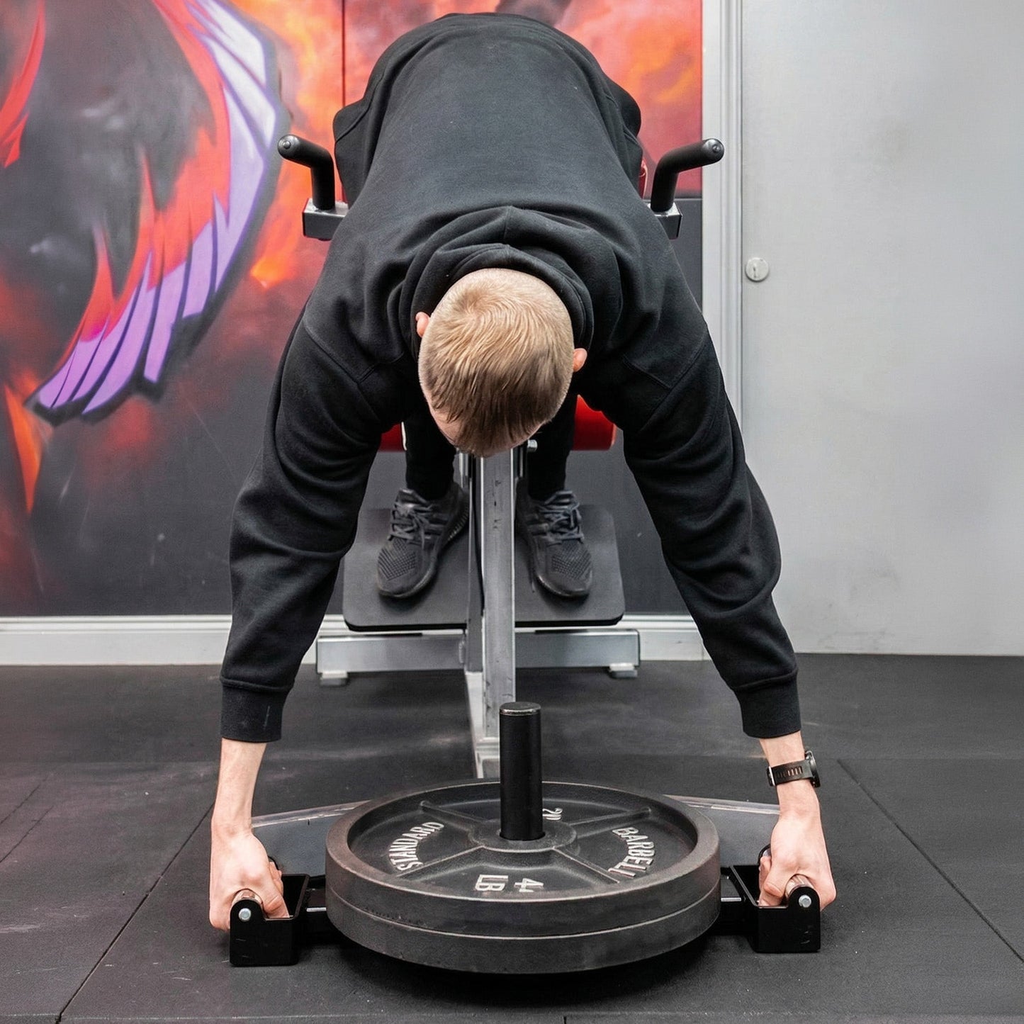 Hyper Loader 10 INCH roesports