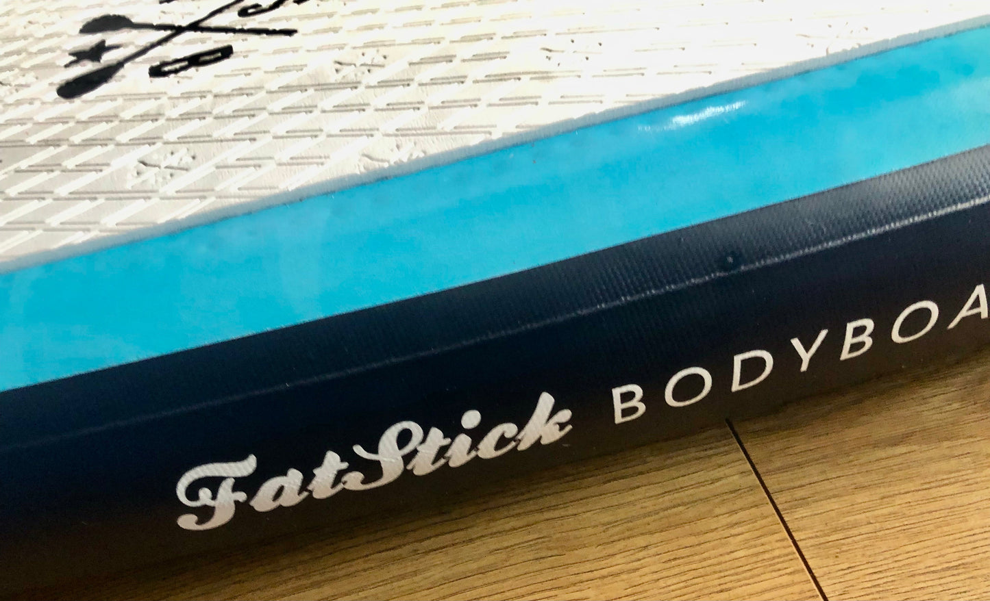 Inflatable 43" FatStick Body Board Package -