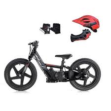 Revvi Junior Electric Bike Bundle Deal – Adventure Awaits! - roesports