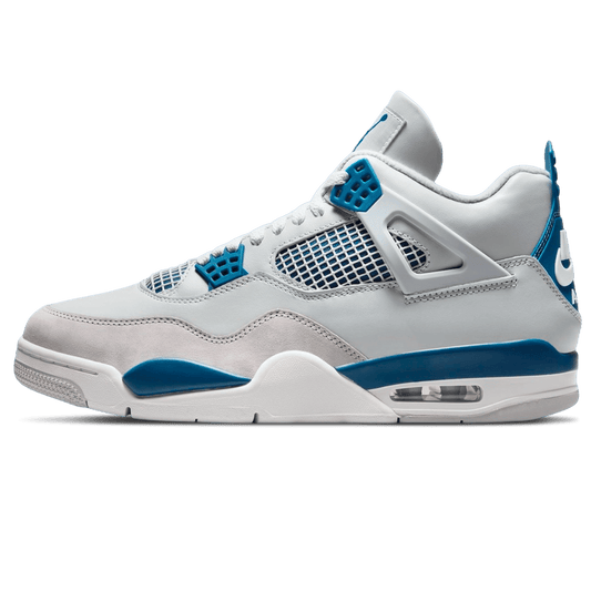 Air Jordan 4 Retro 'Military Blue' 2024 - Roesports