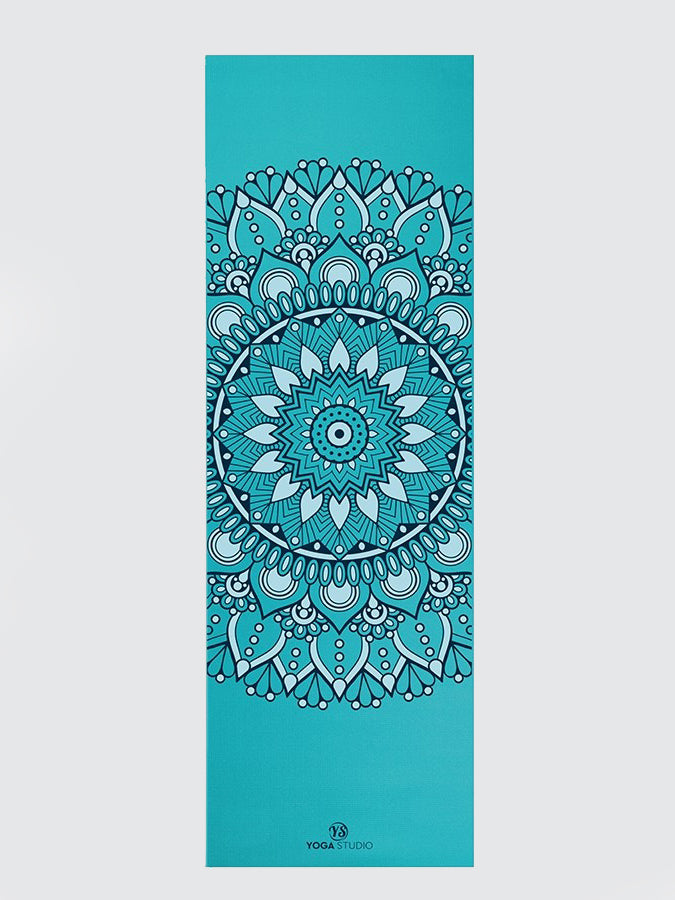 Yoga Studio Designed Sticky Yoga Mat 6mm - Roesports