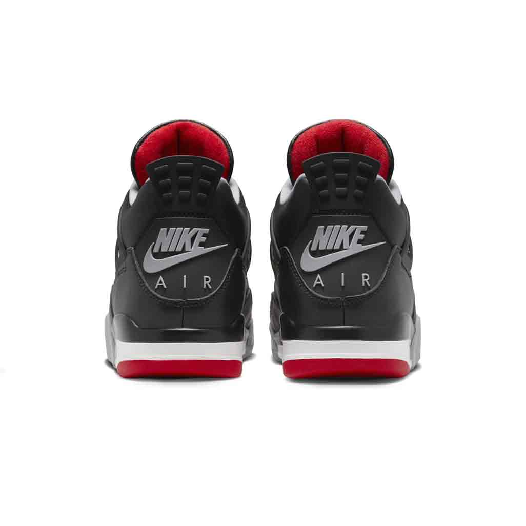 Jordan 4 Retro 'Bred Reimagined' roesports