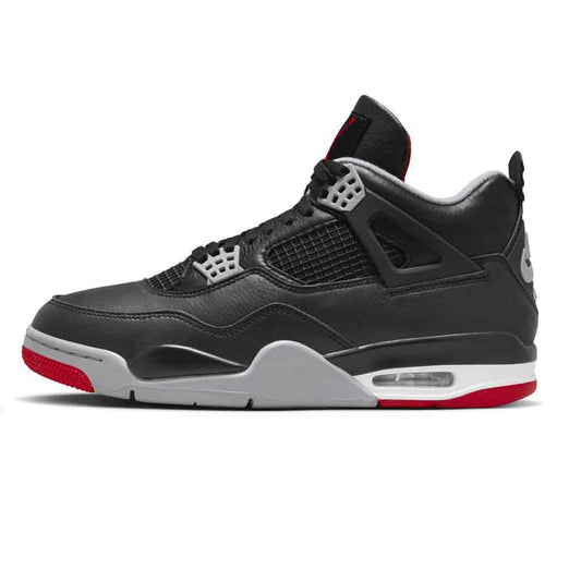 Jordan 4 Retro 'Bred Reimagined' roesports