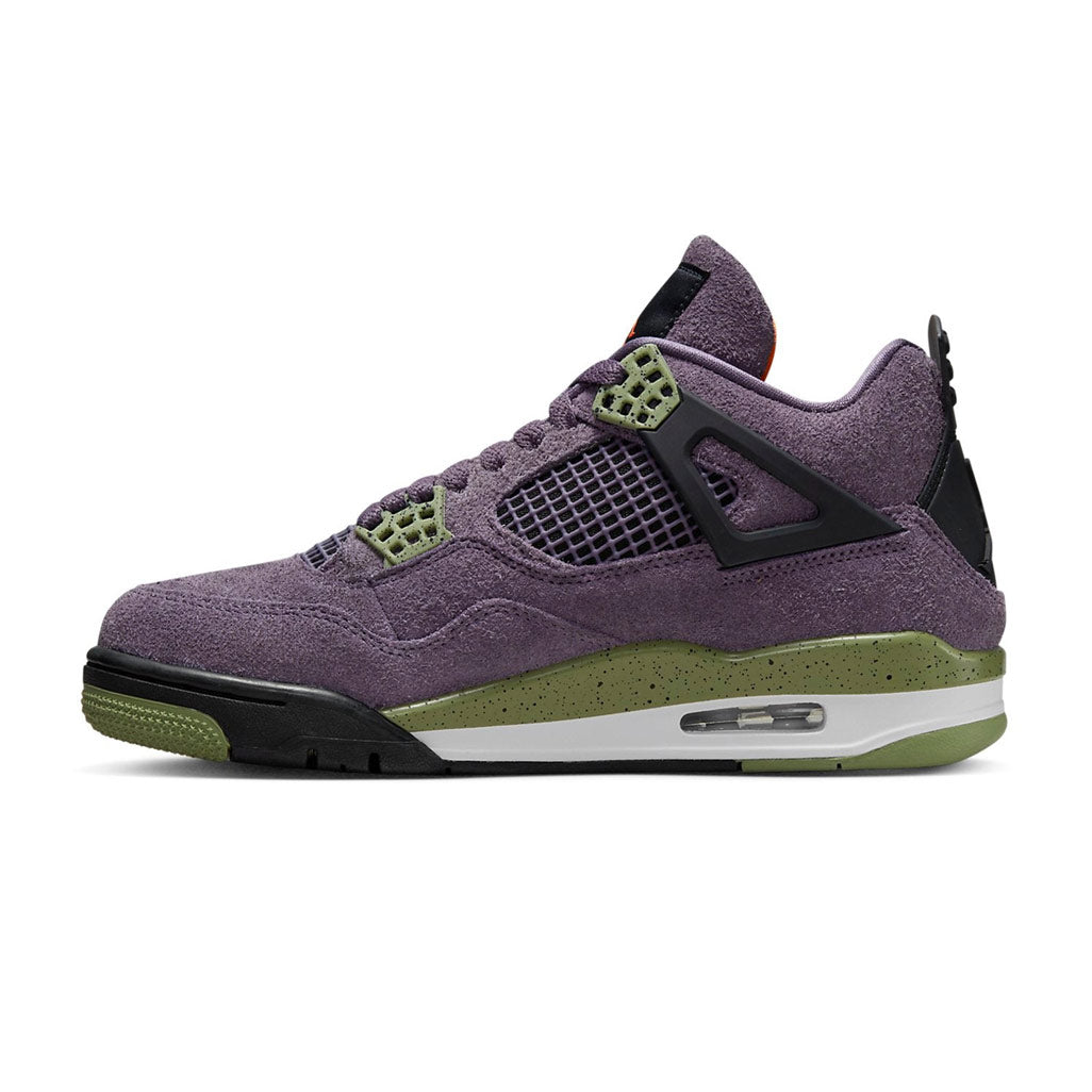 Air Jordan 4 Retro Canyon Purple W roesports