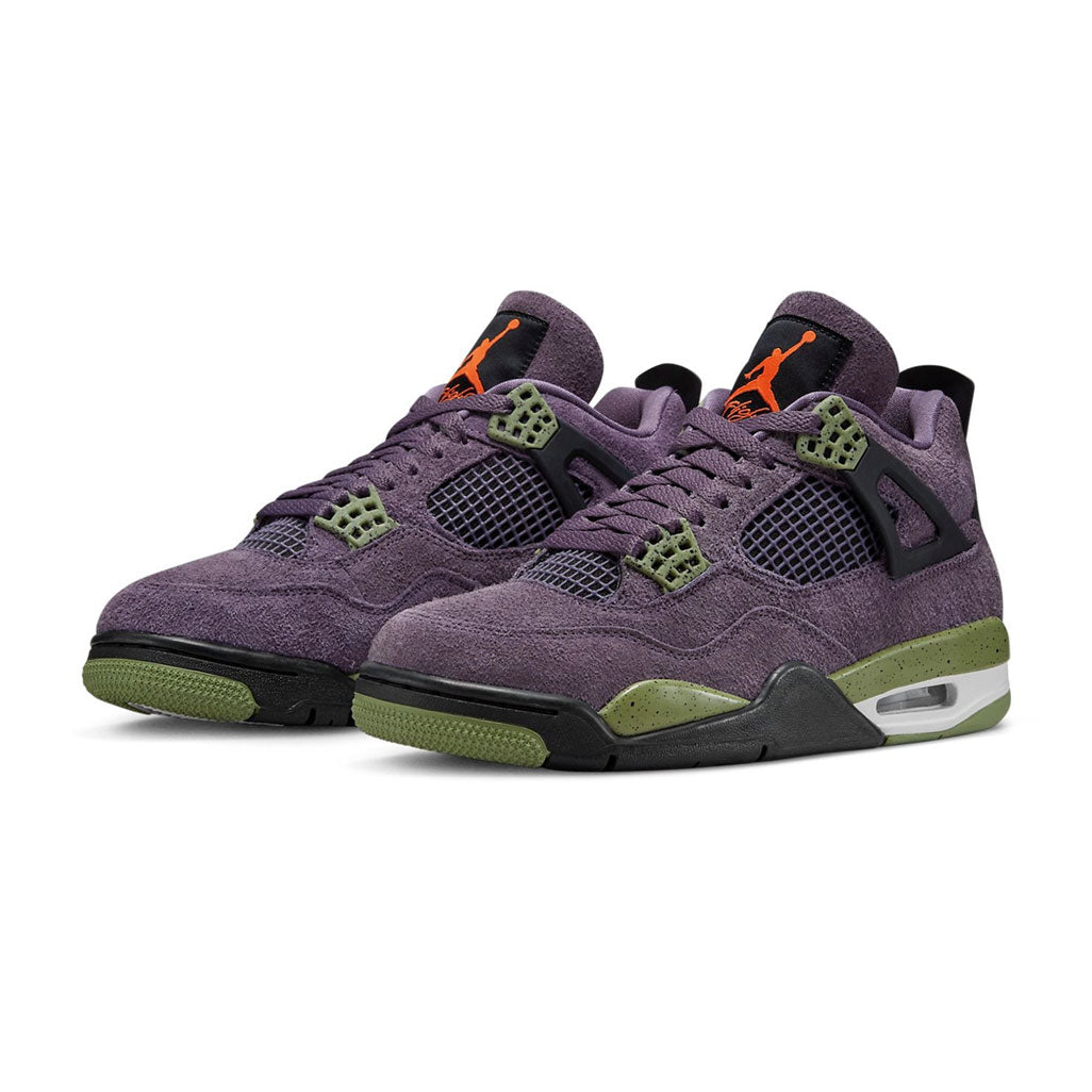 Air Jordan 4 Retro Canyon Purple W roesports