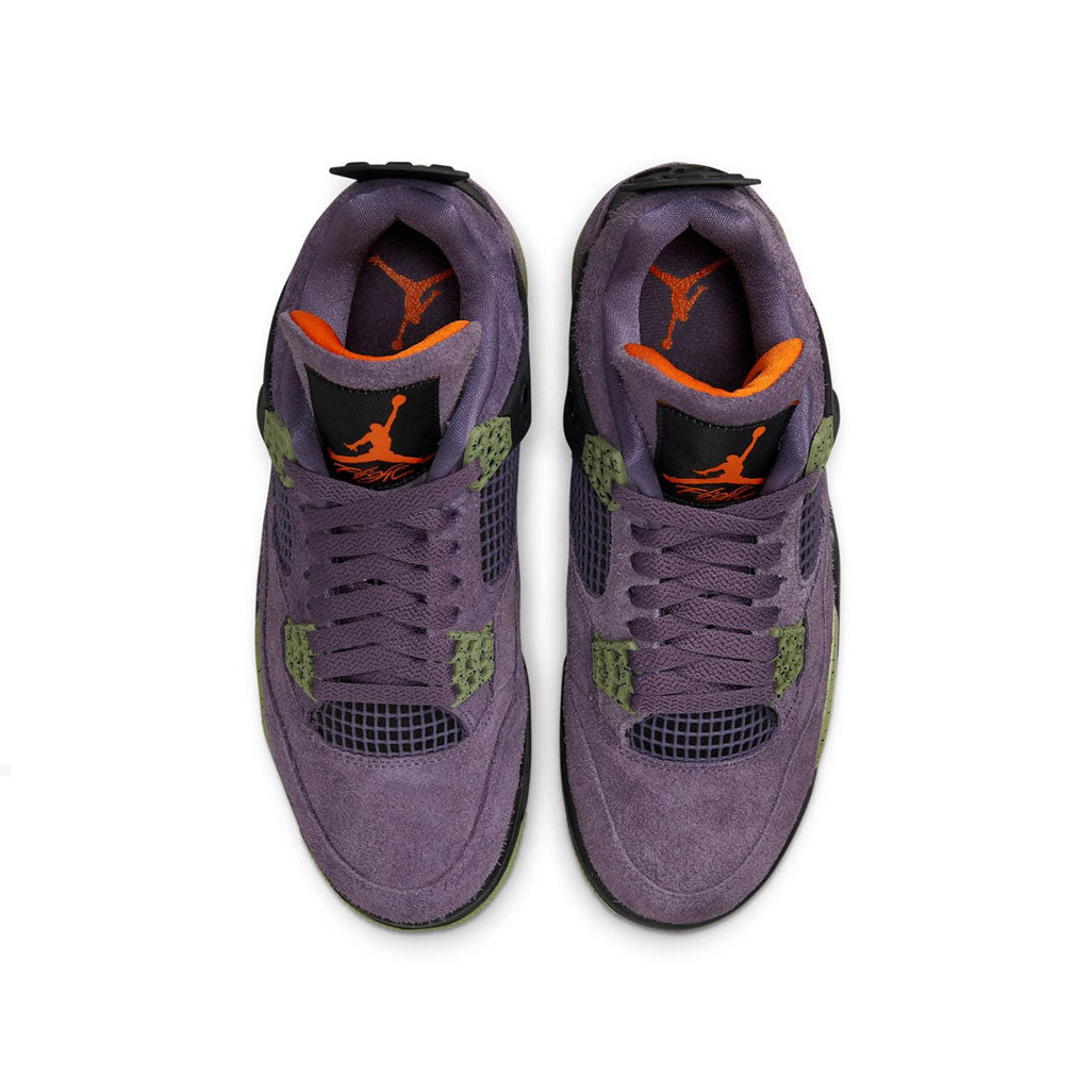 Air Jordan 4 Retro Canyon Purple W roesports