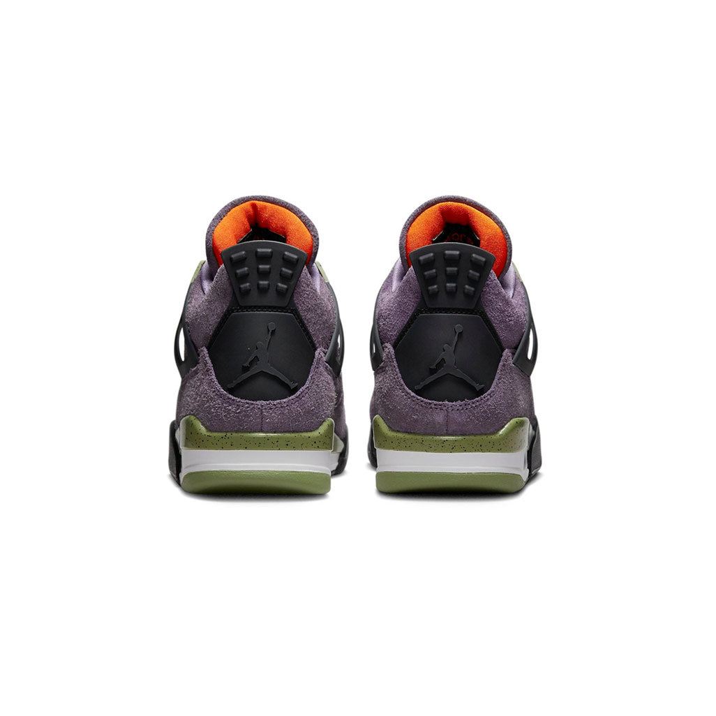 Air Jordan 4 Retro Canyon Purple W roesports