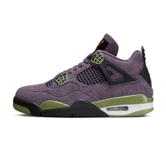 Air Jordan 4 Retro Canyon Purple W roesports