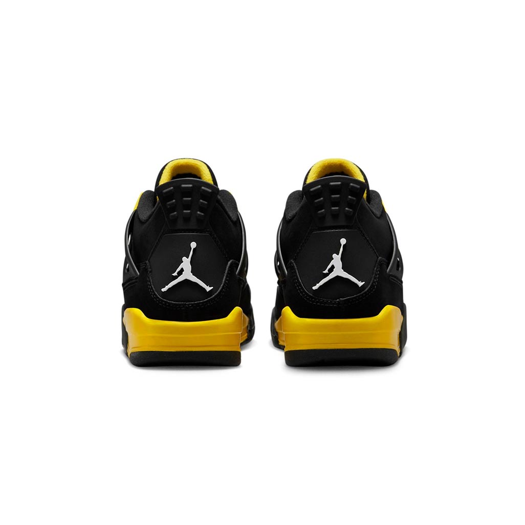 Air Jordan 4 Retro GS 'Thunder' 2023 roesports