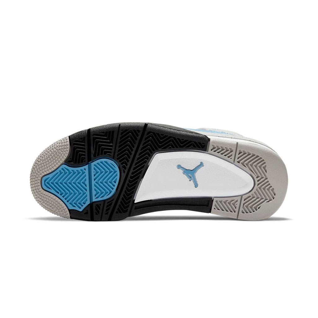Air Jordan 4 Retro University Blue GS roesports
