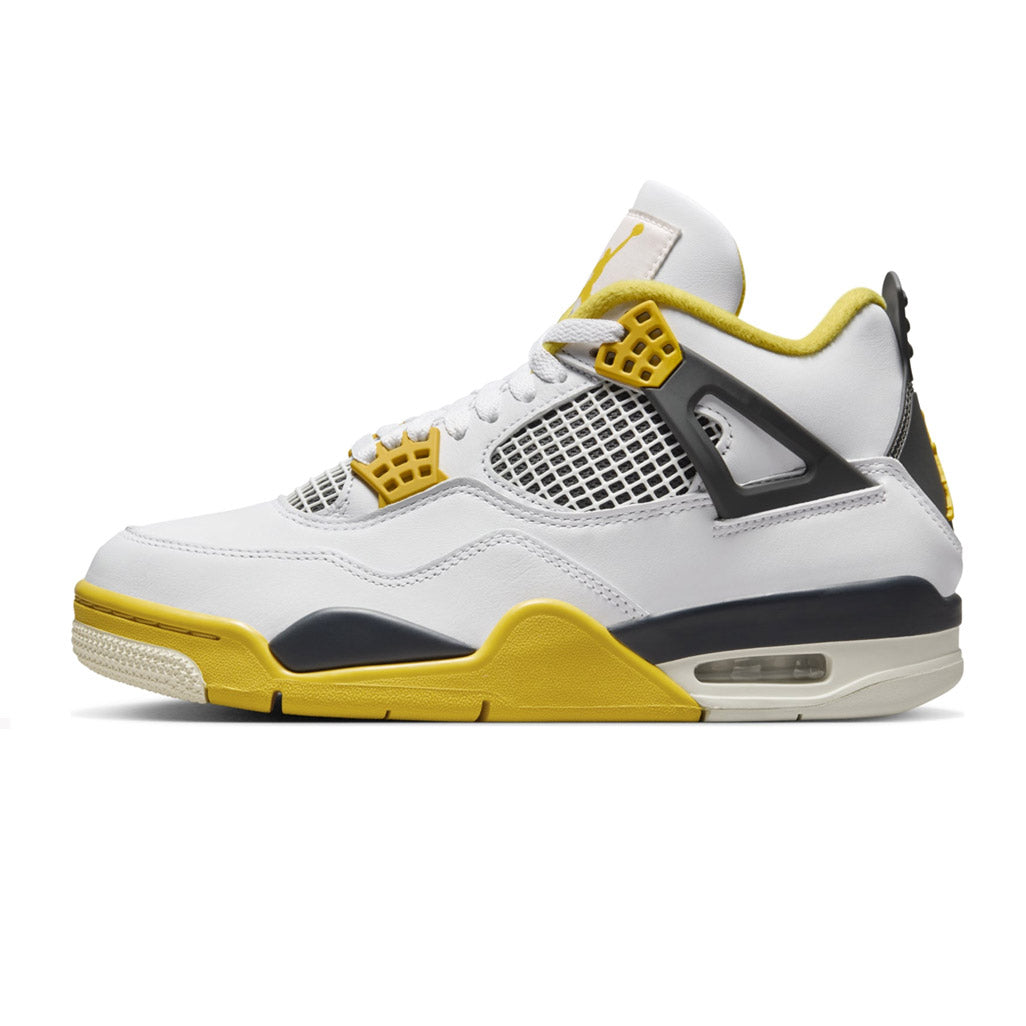 Jordan 4 Retro 'Vivid Sulfur' W roesports