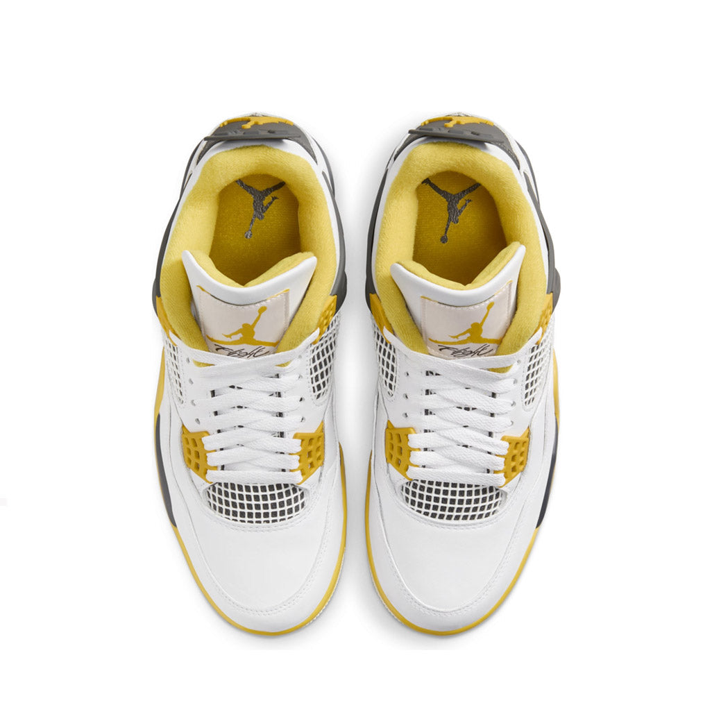 Jordan 4 Retro 'Vivid Sulfur' W roesports