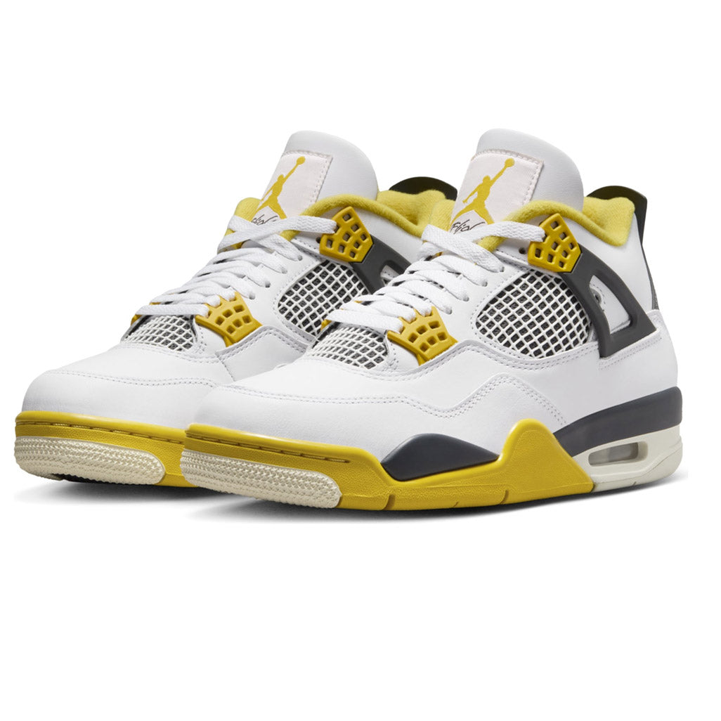 Jordan 4 Retro 'Vivid Sulfur' W roesports