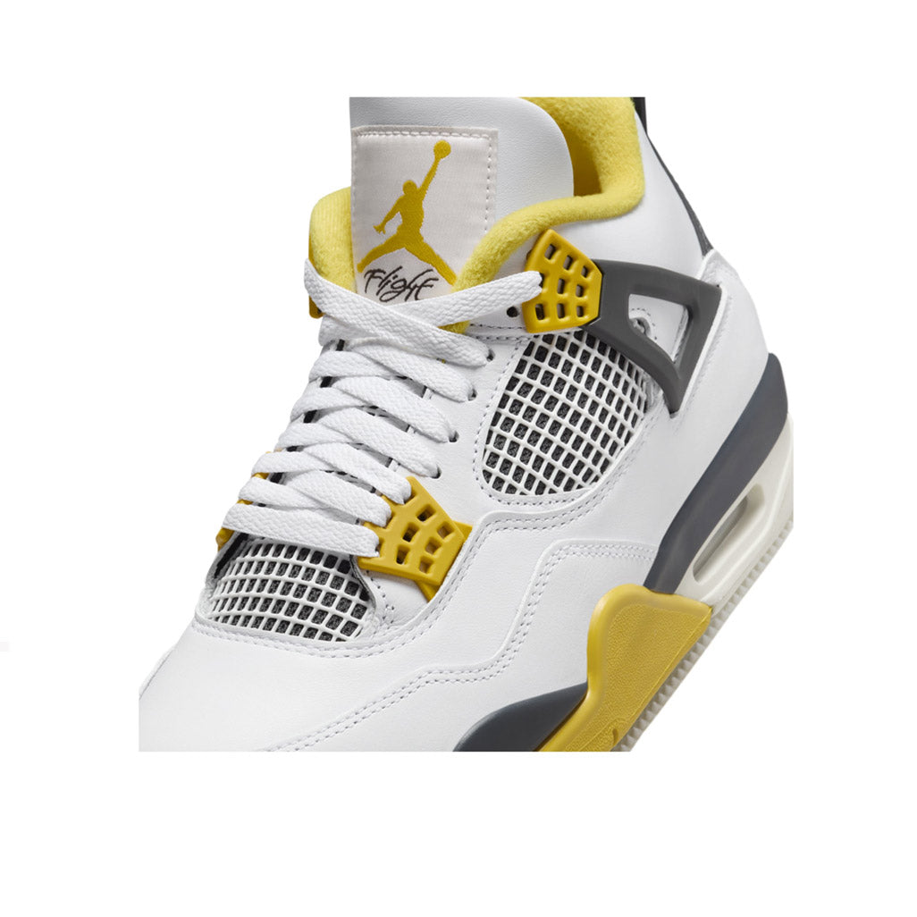 Jordan 4 Retro 'Vivid Sulfur' W roesports