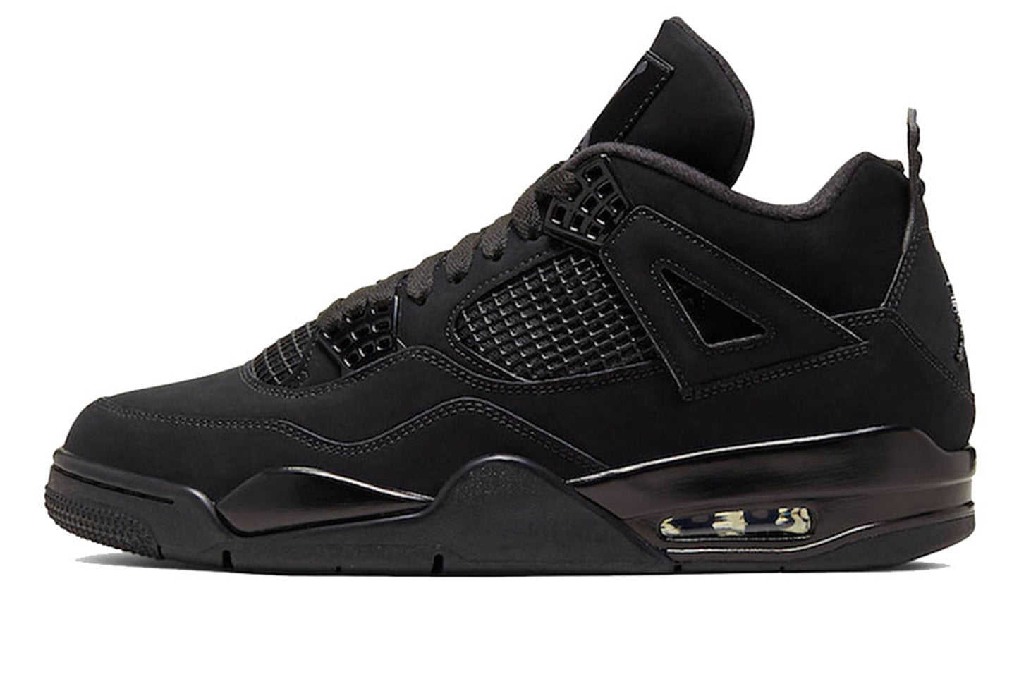 Air Jordan 4 Retro Black Cat 2020 roesports