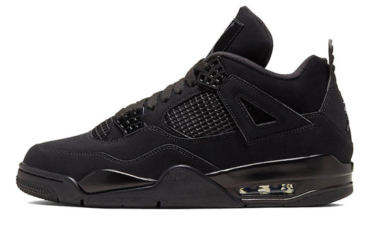 Air Jordan 4 Retro Black Cat 2020 roesports