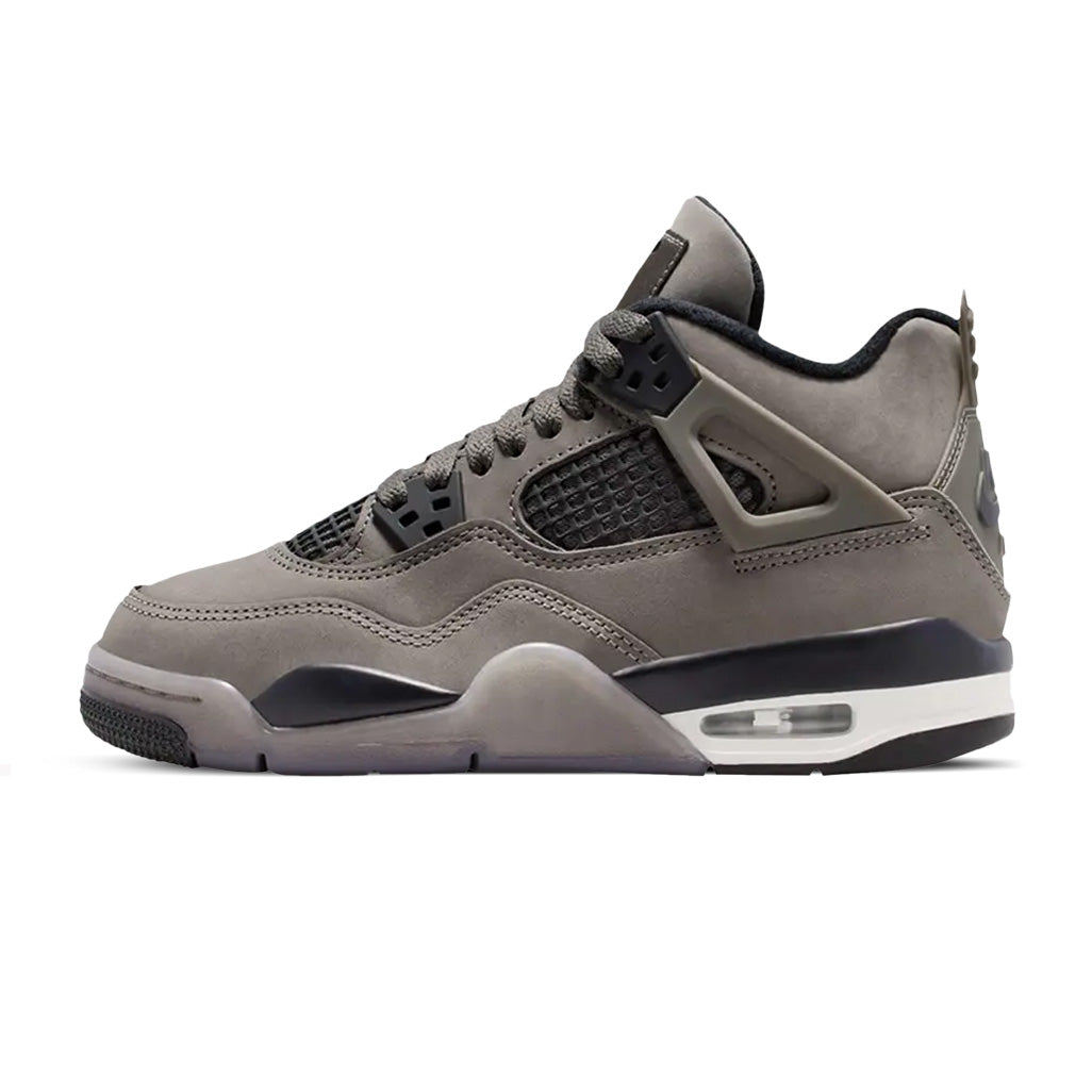 Air Jordan 4 Retro Cave Stone GS roesports