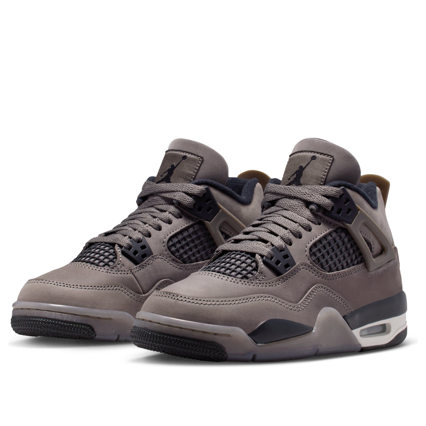 Air Jordan 4 Retro Cave Stone GS roesports