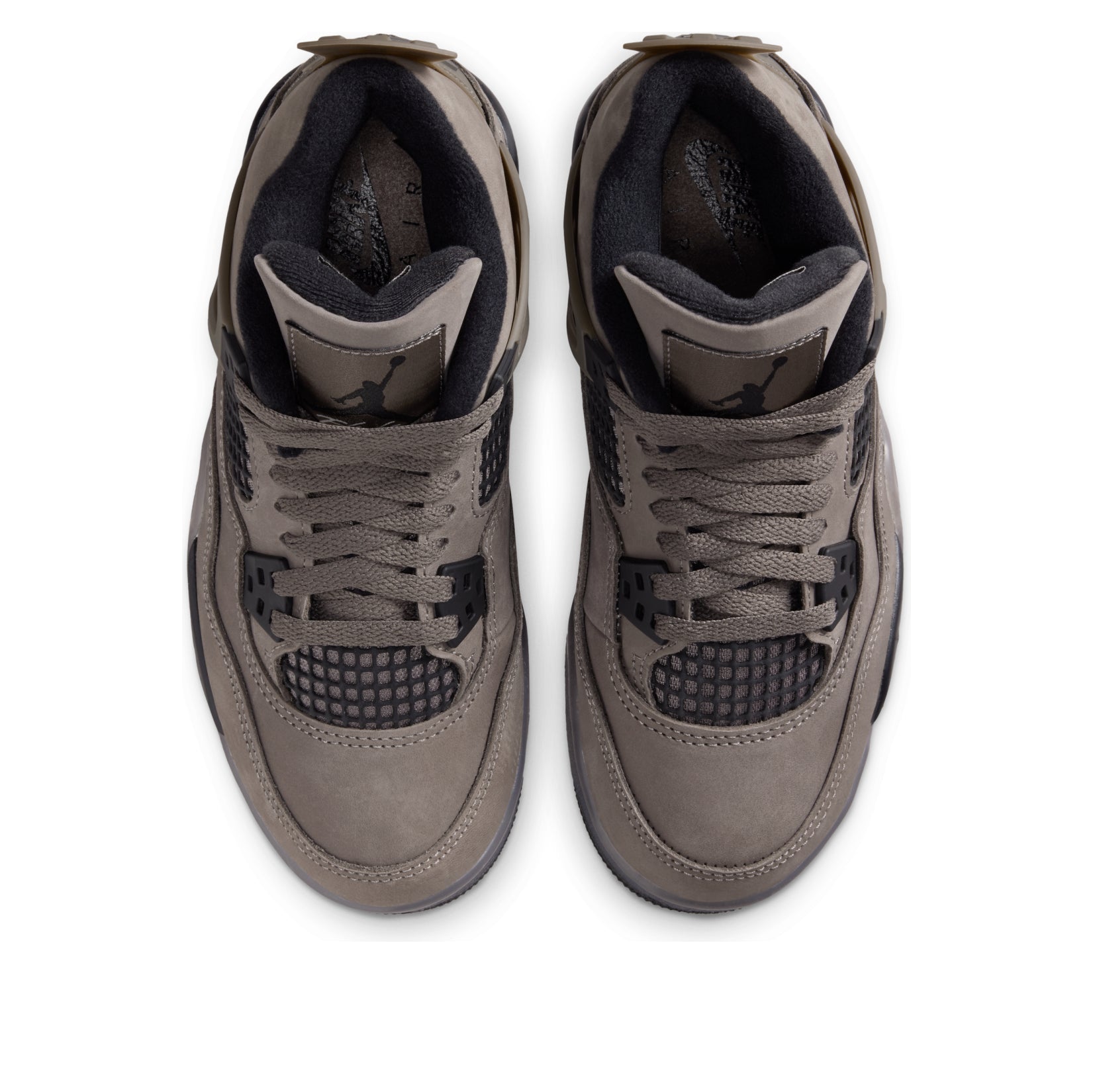 Air Jordan 4 Retro Cave Stone GS roesports