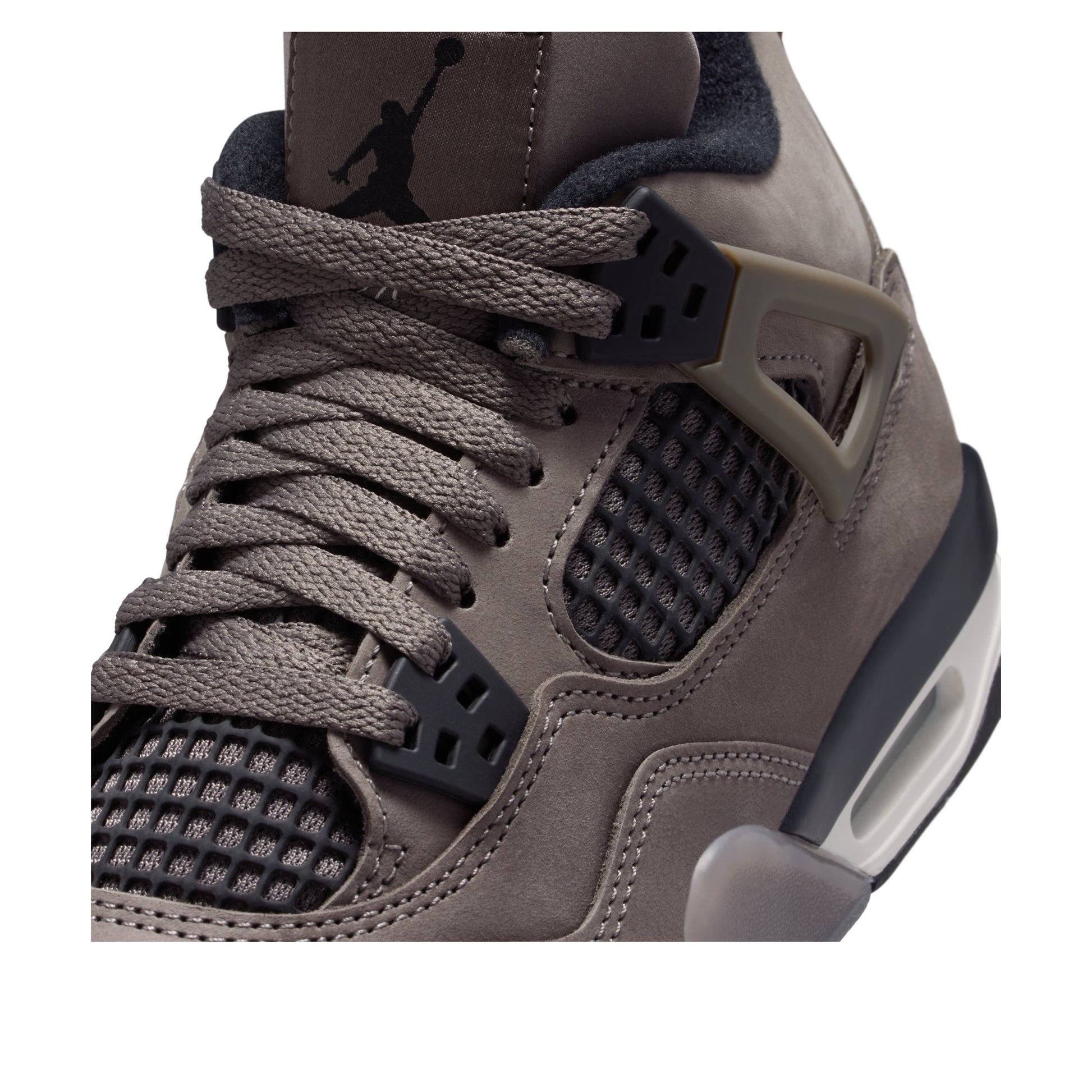 Air Jordan 4 Retro Cave Stone GS roesports