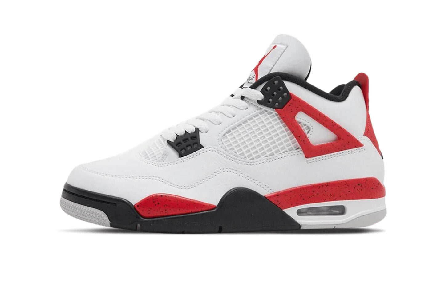 Air Jordan 4 Retro GS 'Red Cement' roesports