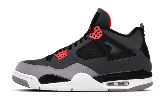 Air Jordan 4 Retro Infrared roesports