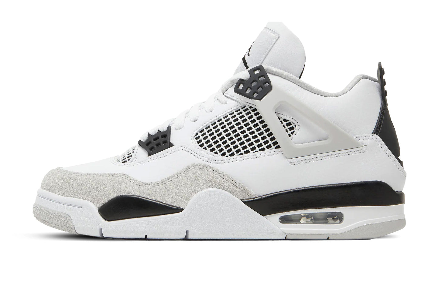 Air Jordan 4 Retro Military Black roesports