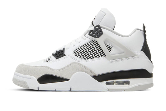Air Jordan 4 Retro Military Black roesports