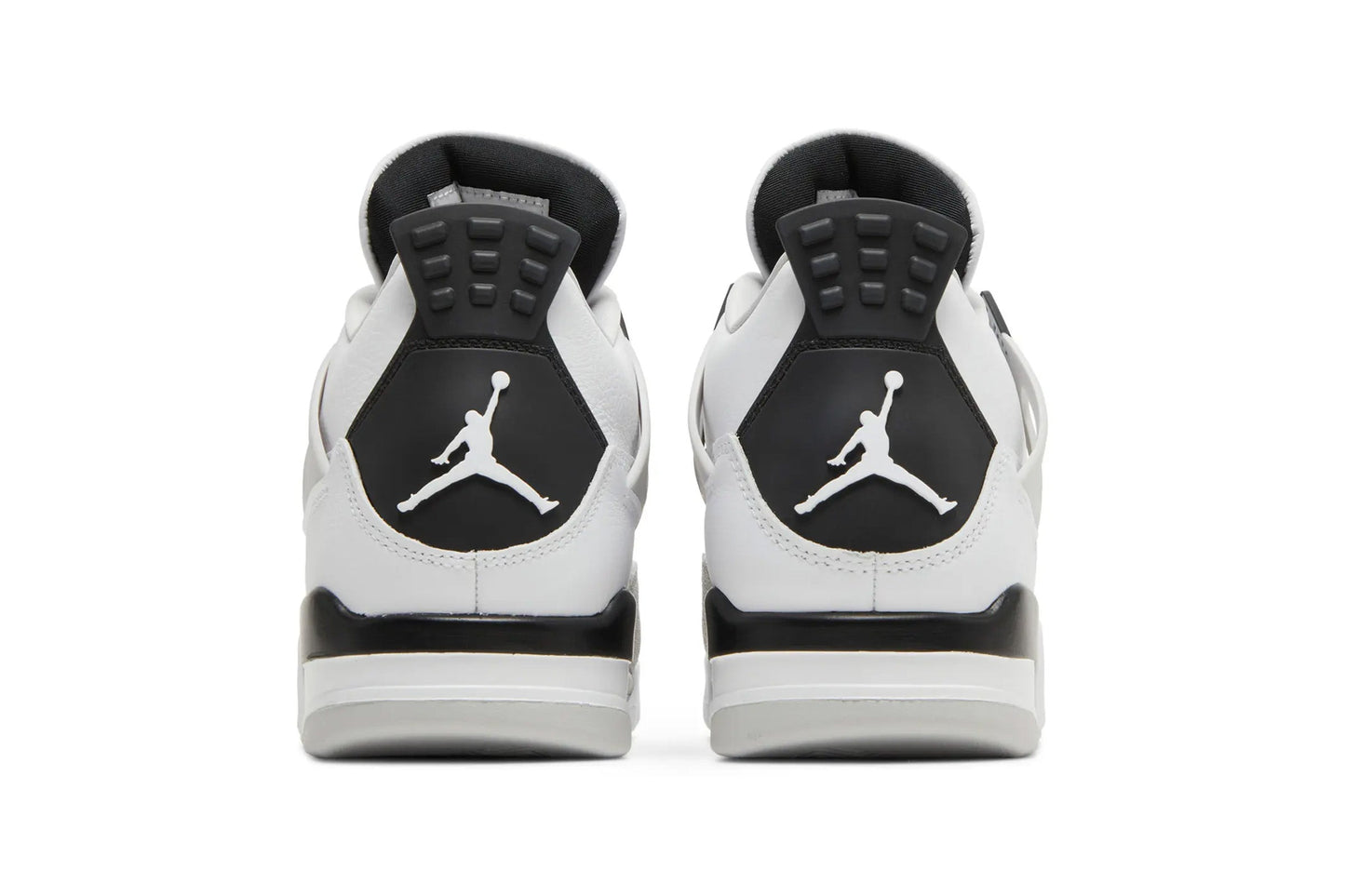 Air Jordan 4 Retro Military Black roesports