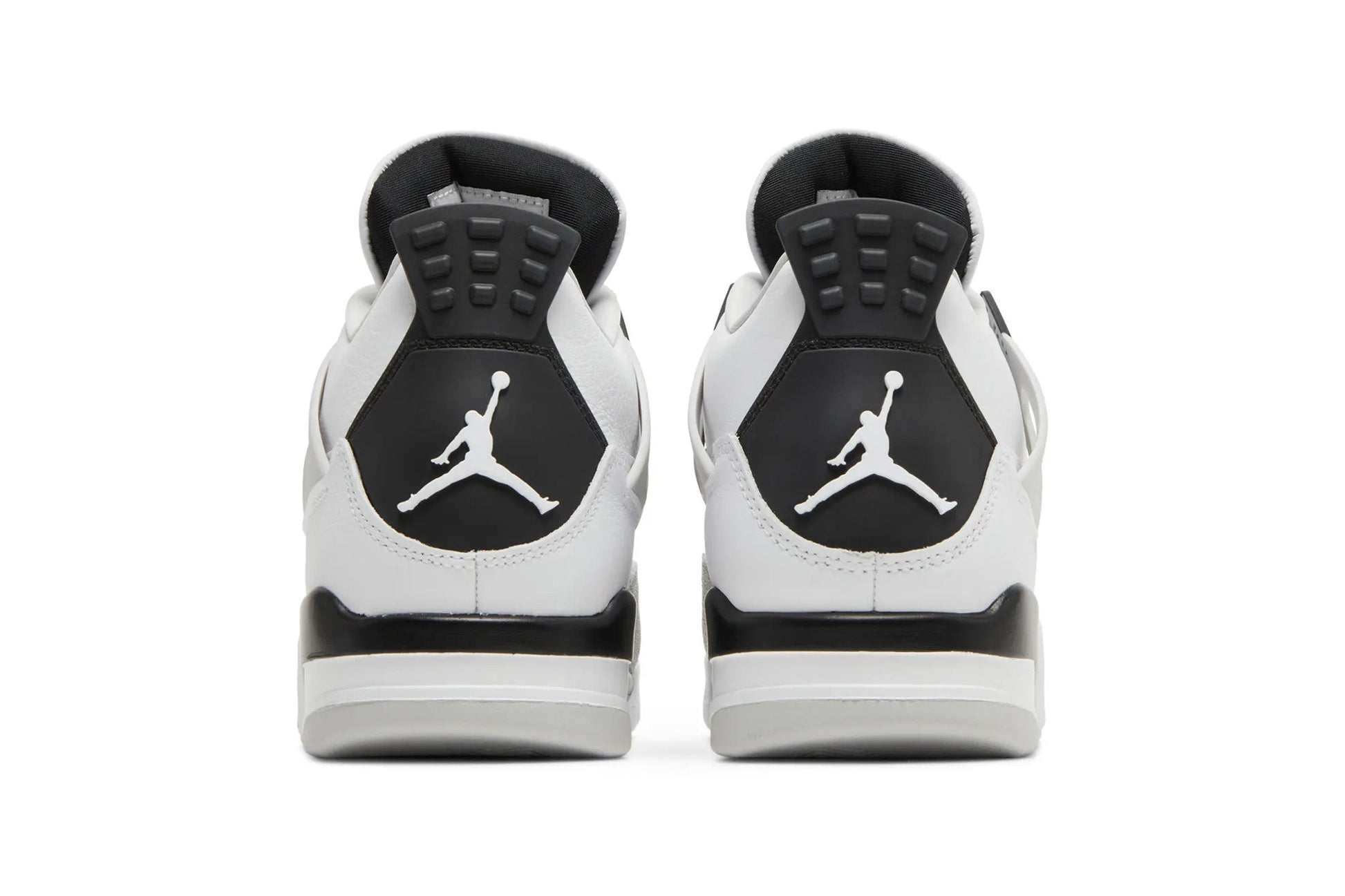 Air Jordan 4 Retro Military Black roesports