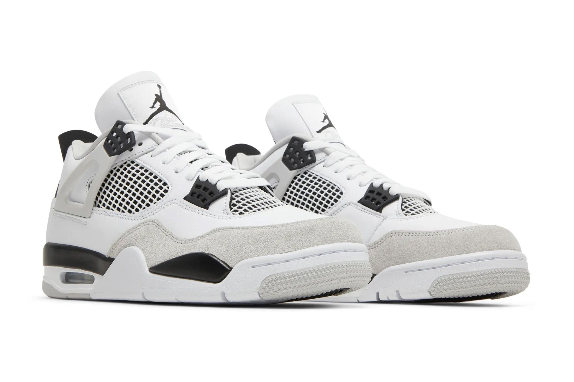 Air Jordan 4 Retro Military Black roesports