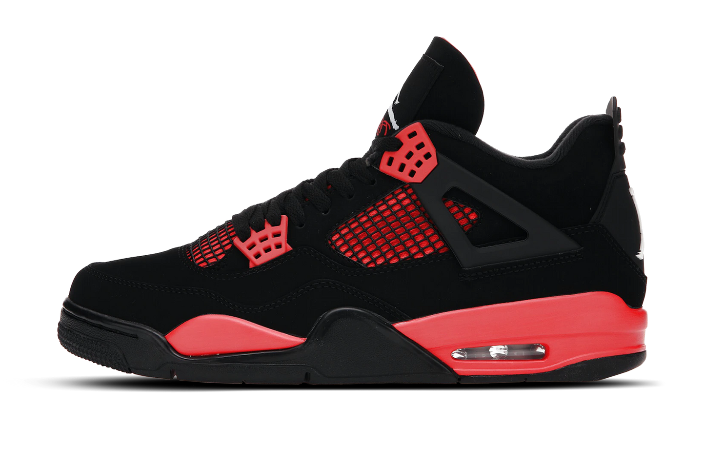 Air Jordan 4 Retro Red Thunder roesports