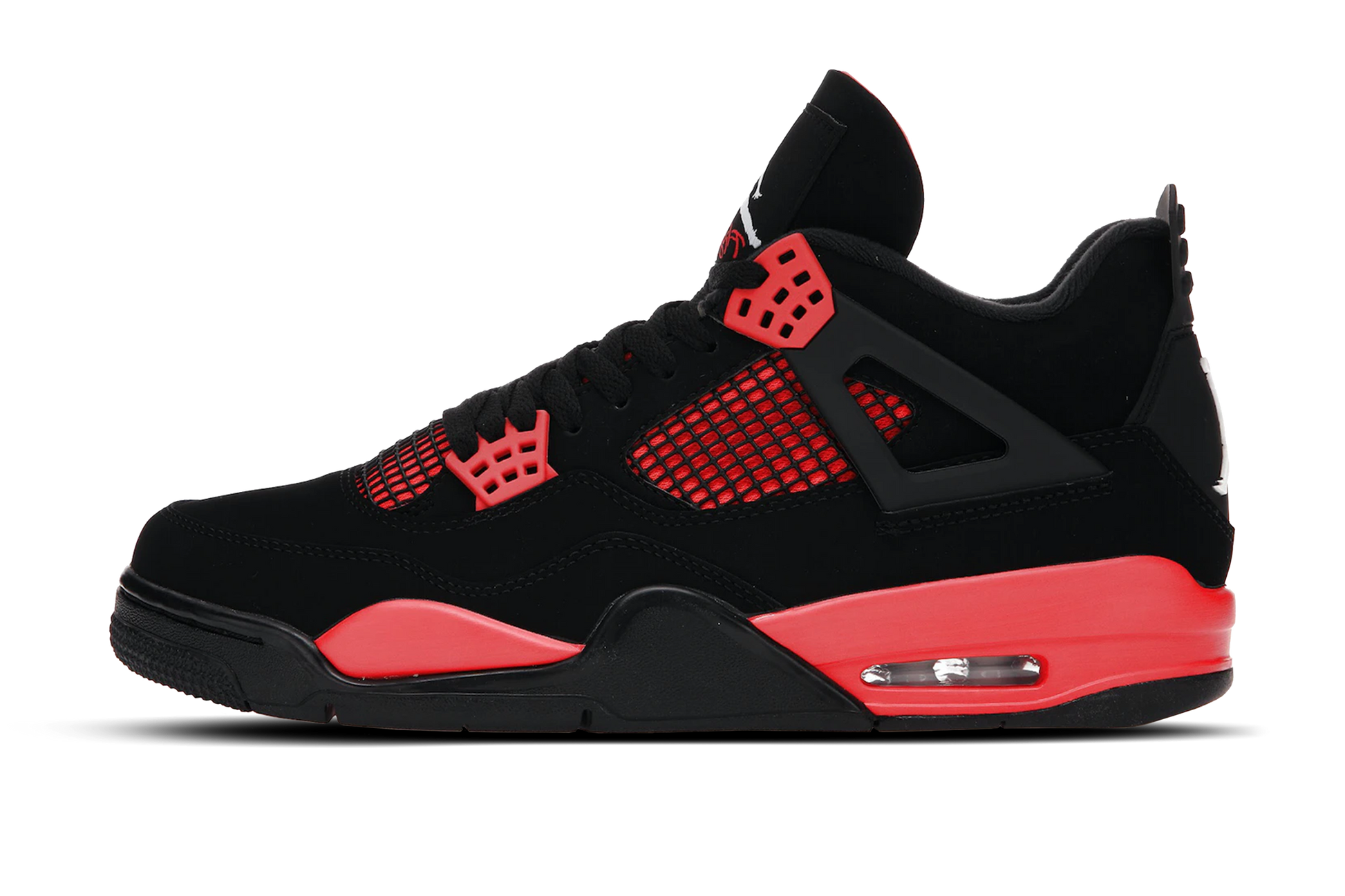 Air Jordan 4 Retro Red Thunder roesports