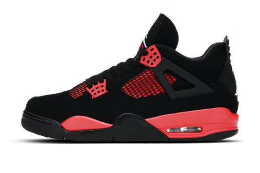 Air Jordan 4 Retro Red Thunder roesports