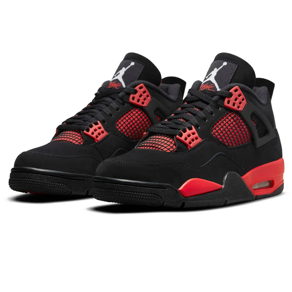 Air Jordan 4 Retro Red Thunder roesports
